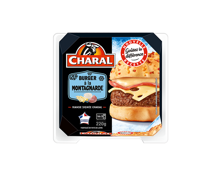 Montagnard Charal
