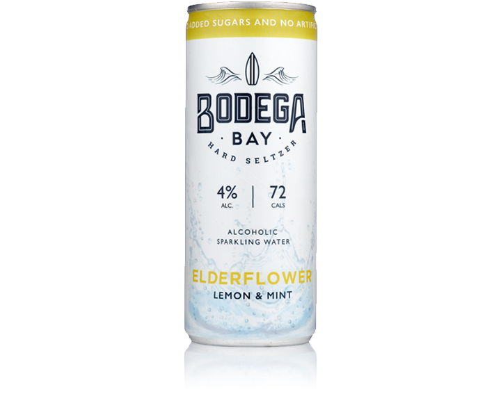 Elderflower with lemon & mint 250ml