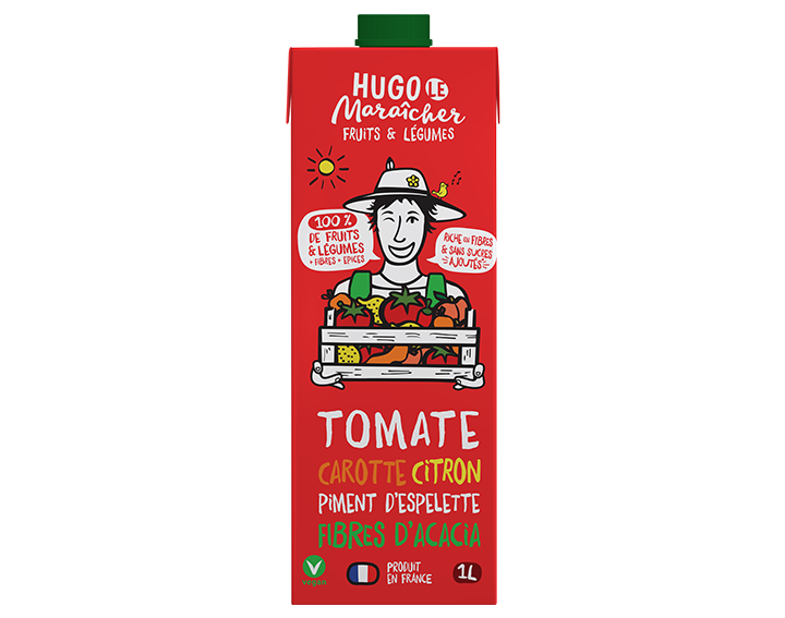 Tomate, Carotte, Citron 1L