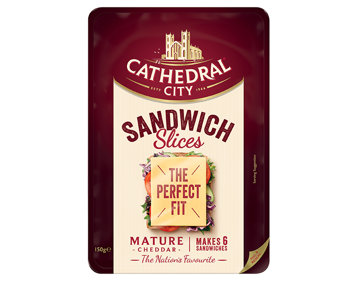 Mature, 6 Slices 150g