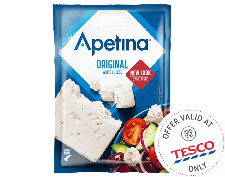 Original Salad Cheese Full Fat Block 200g