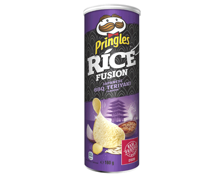 Saveur barbecue teriyaki du Japon 160g