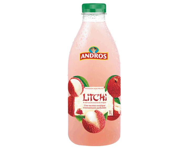 Boisson Litchi 1L
