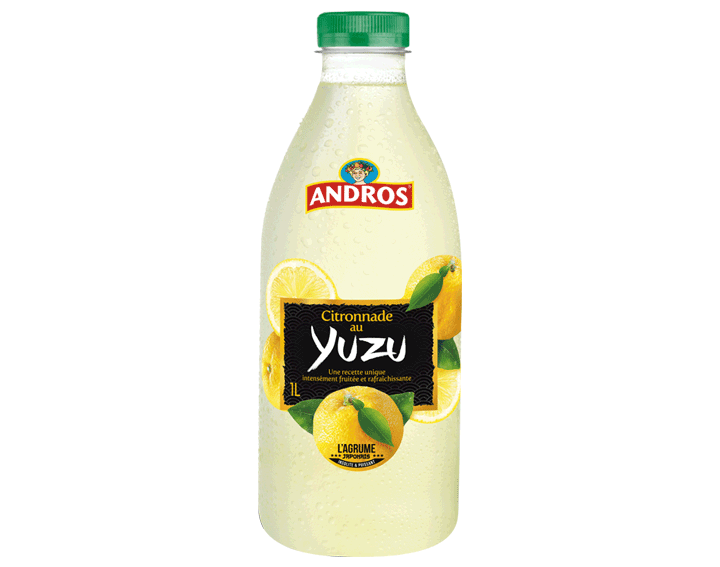 Citronnade au Yuzu 1L