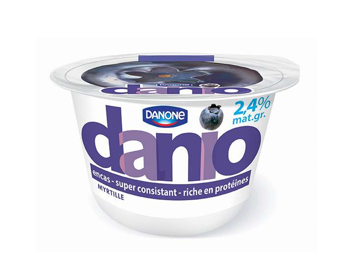 Danio Myrtille 150g