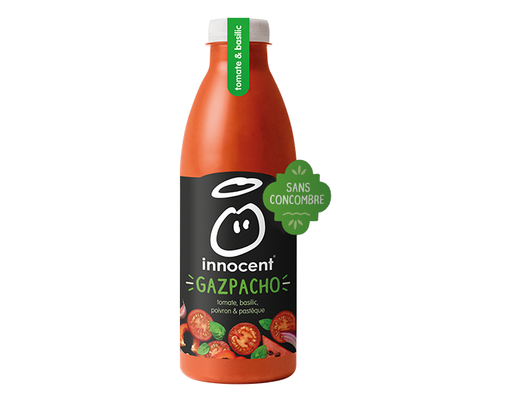 Tomate, basilic & poivron 750ml