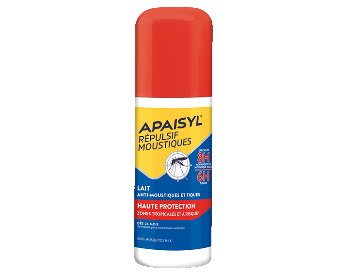 Lait Haute Protection - Spray 90ml