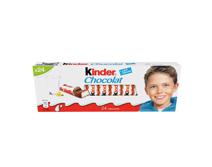 Kinder Chocolat x24