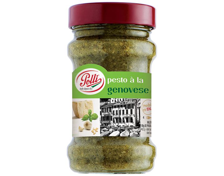 Pesto à la genovese