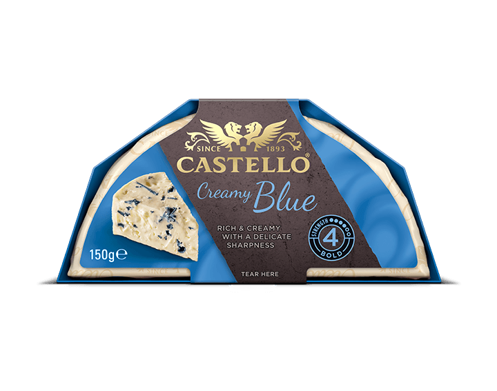 Creamy Blue Cheese 150g