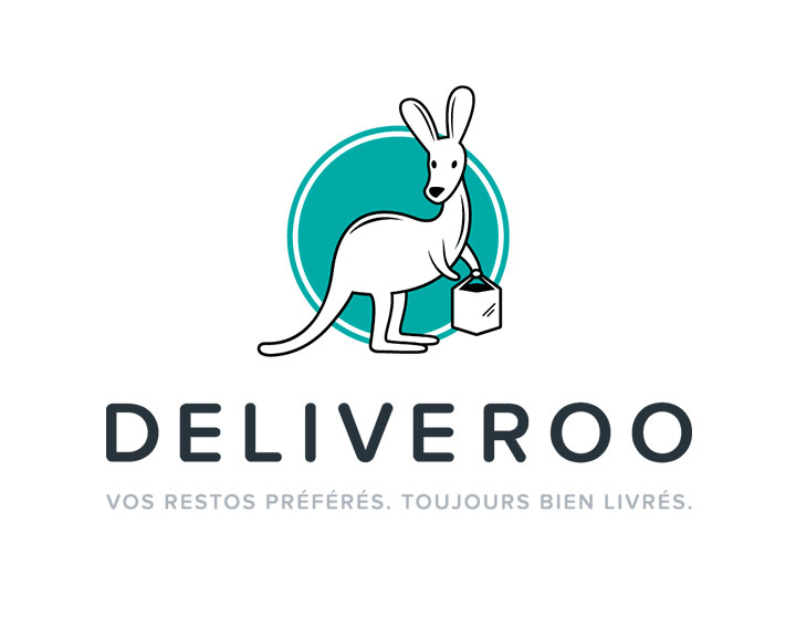 Deliveroo : service de livraison de repas à domicile