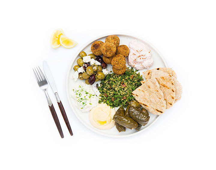 Deliveroo : service de livraison de repas à domicile