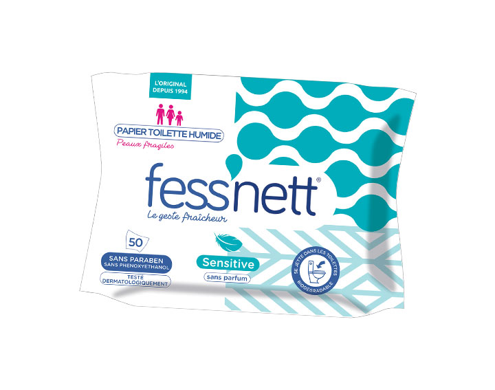 Sensitive x50 - Peaux fragiles