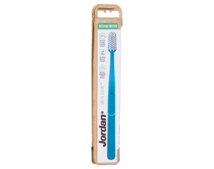 Brosse à dents Green Clean Medium 