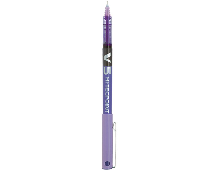 Stylo V5 violet
