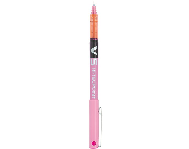 Stylo V5 rose