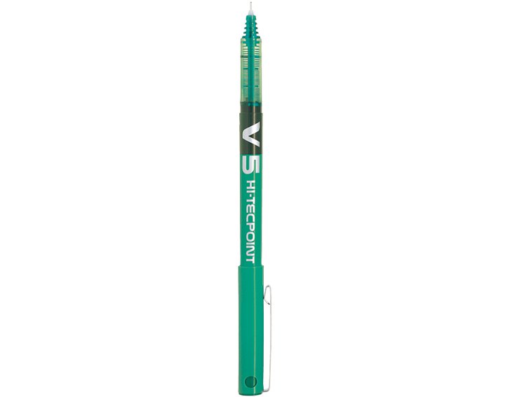Stylo V5 vert