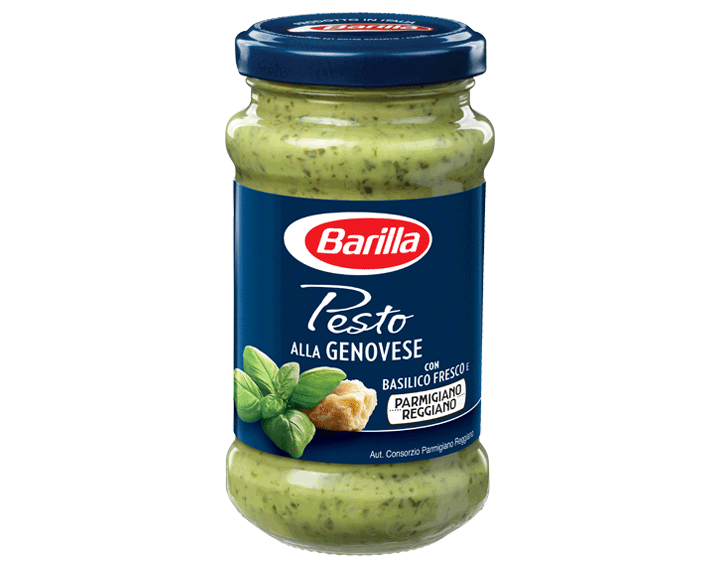 Pesto alla Genovese 