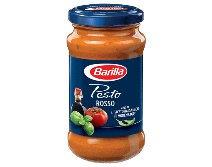 Pesto Rosso