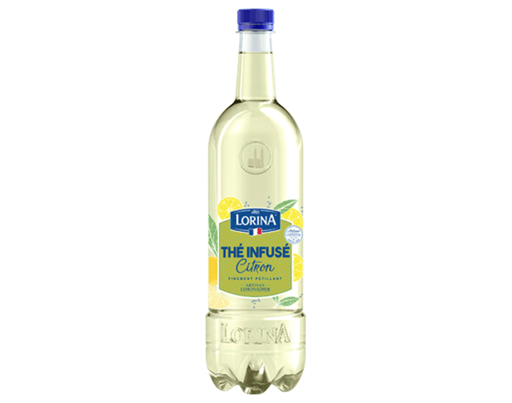 Plaisir Fruité Thé infusé Citron