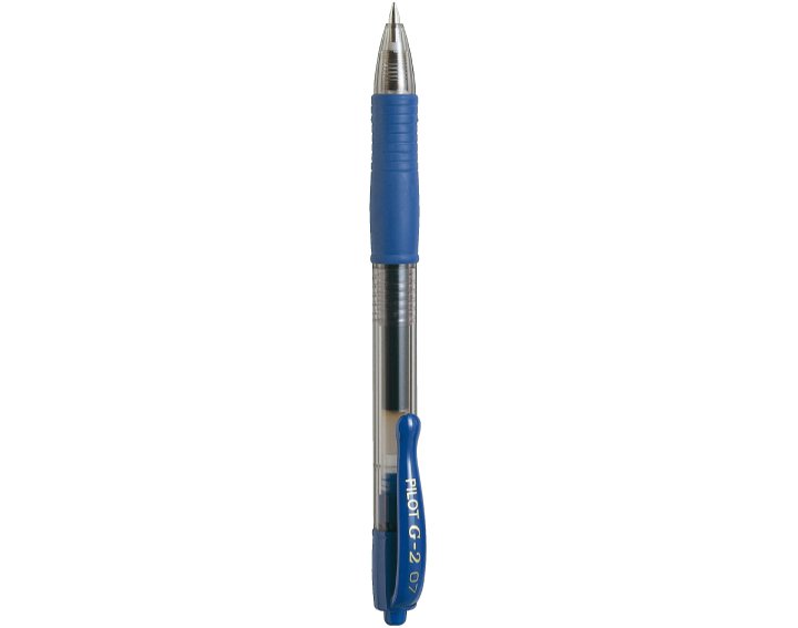 Stylo G-2 bleu