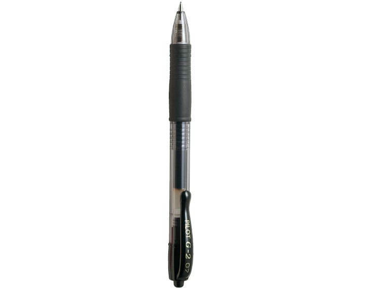 Stylo G-2 noir
