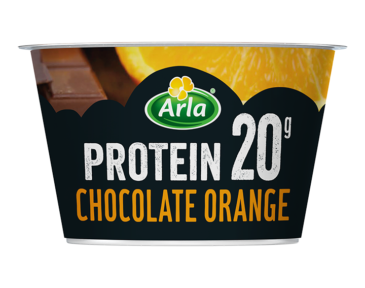 Chocolate Orange 200g
