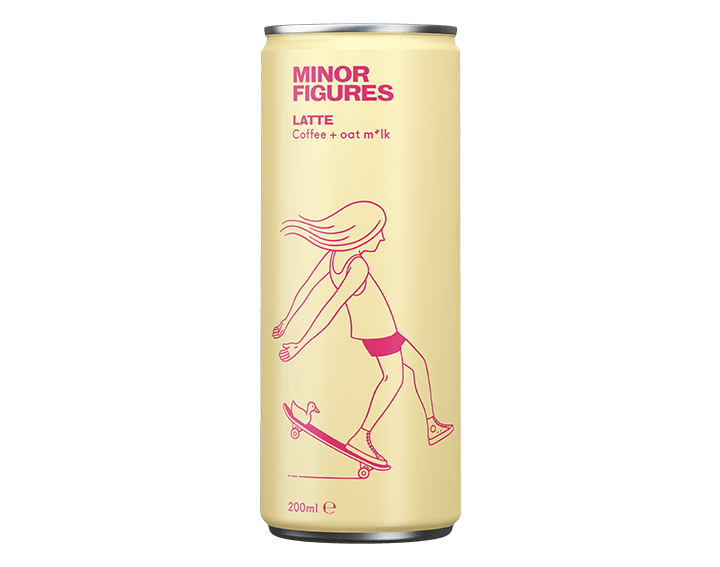 Latte 200ml