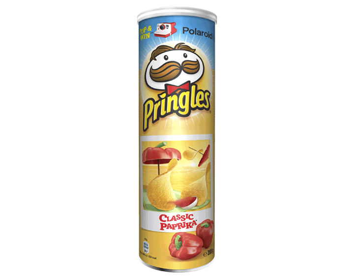 Classic Paprika 200g