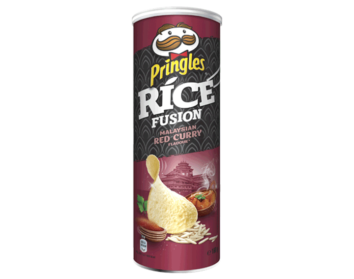 Rice Malaysian Red Curry 160g