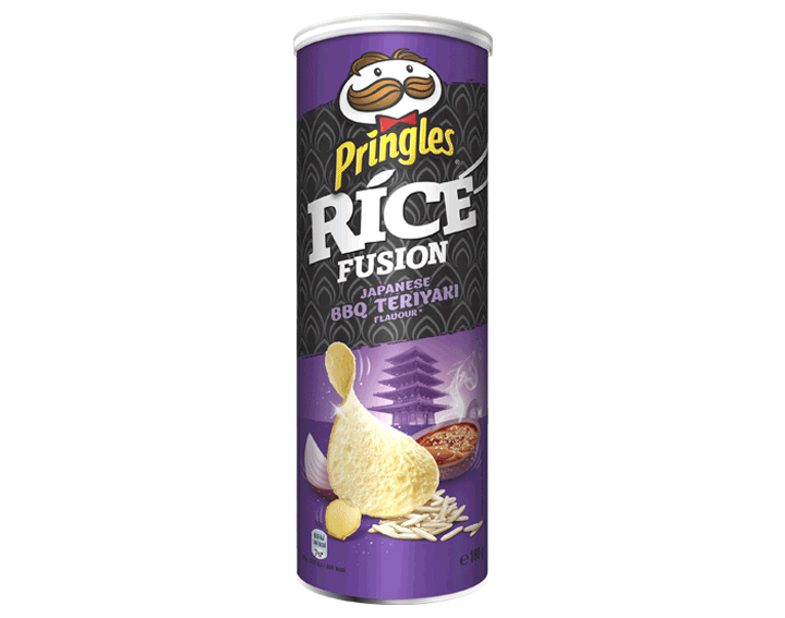 Rice Japanese BBQ Teriyaki 160g