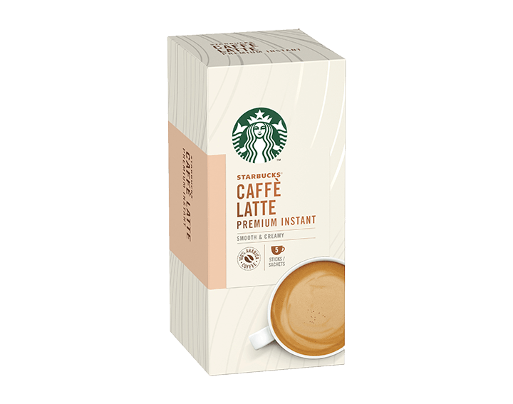 Premium Instant Caffè Latte 70g
