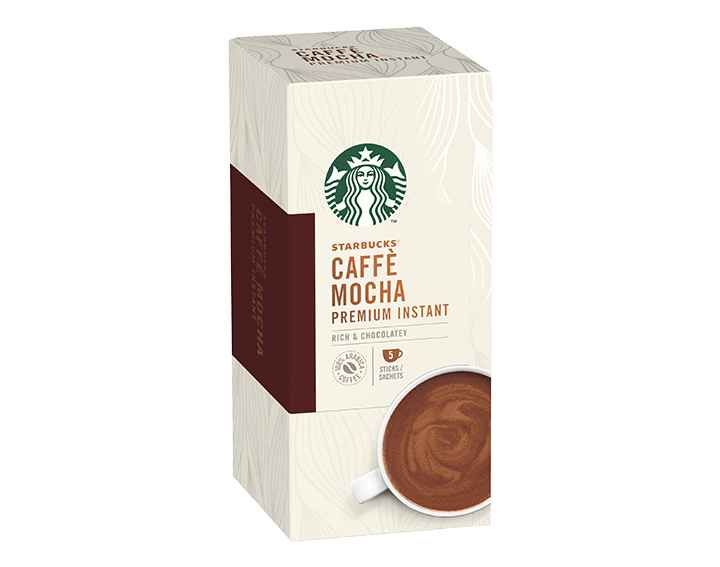 Premium Instant Caffè Mocha 70g