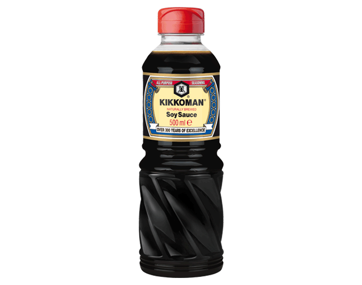 Sauce soja naturellement fermentée - 500ml