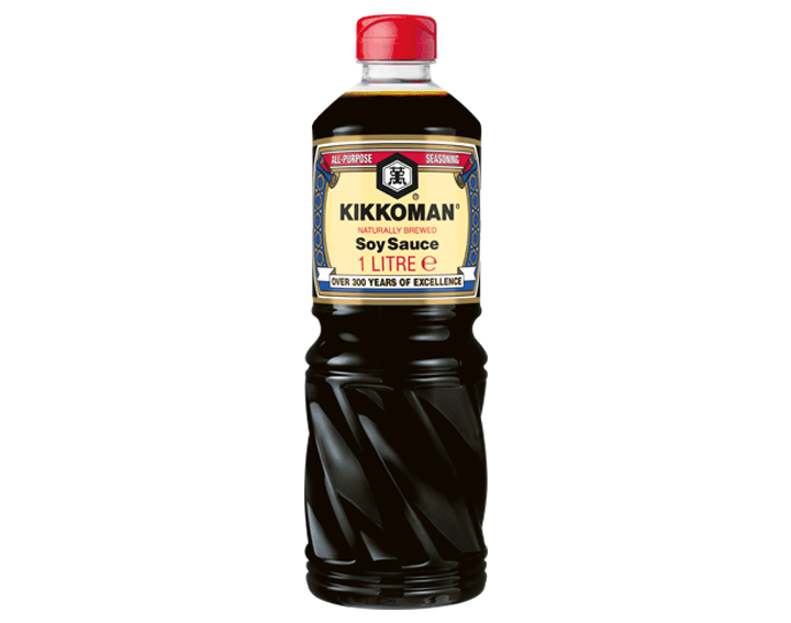 Sauce soja naturellement fermentée - 1L