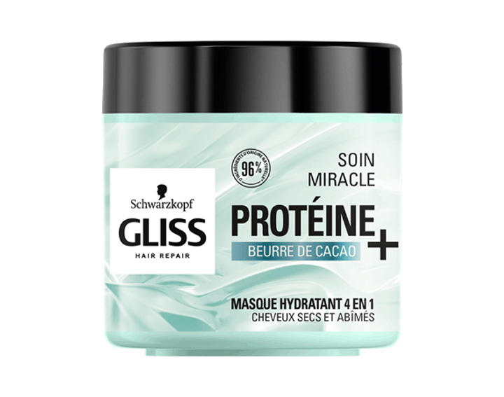 Soin Miracle Hydratation au Beurre de Cacao