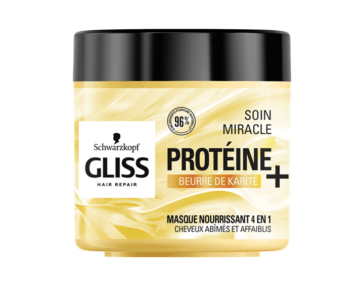 Soin Miracle Nutrition au Beurre de Karité