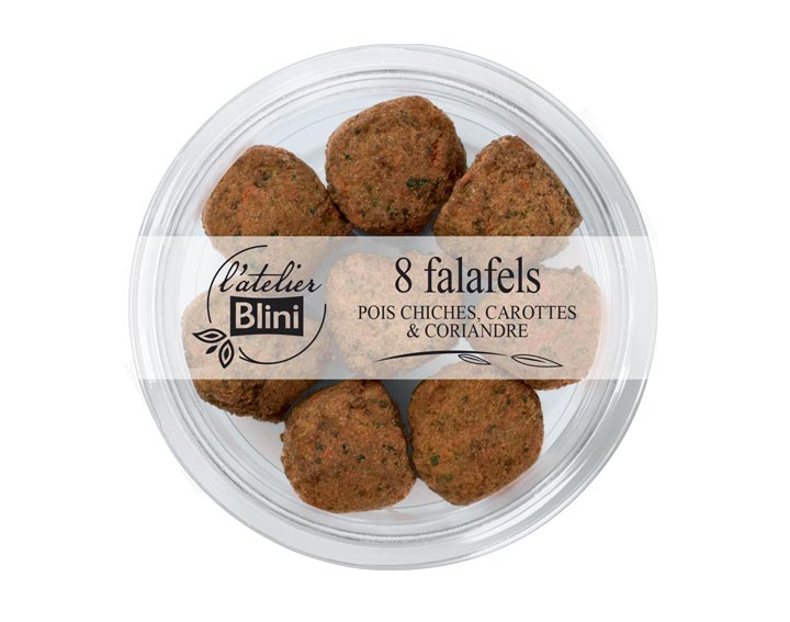 L'atelier Blini Falafels 