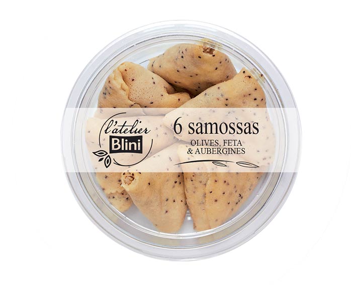 L'atelier Blini Samossas 