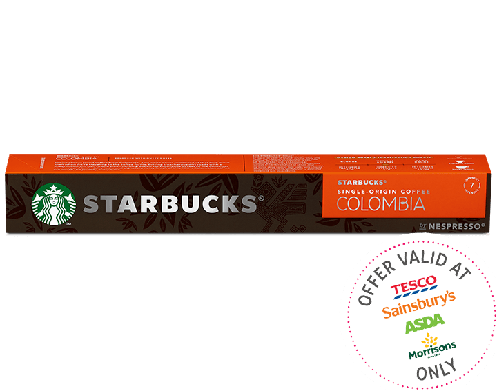 Single Origin Colombia 57g