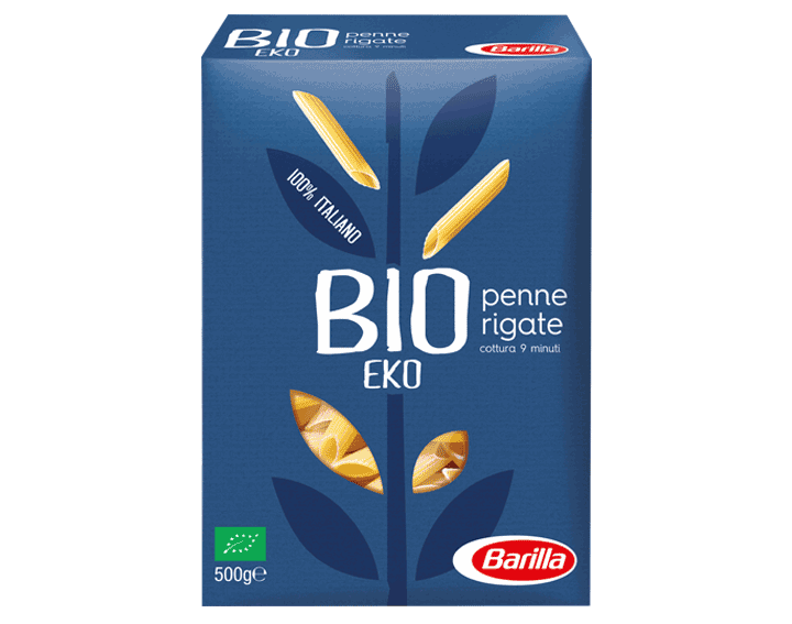 Penne Rigate Bio 500g