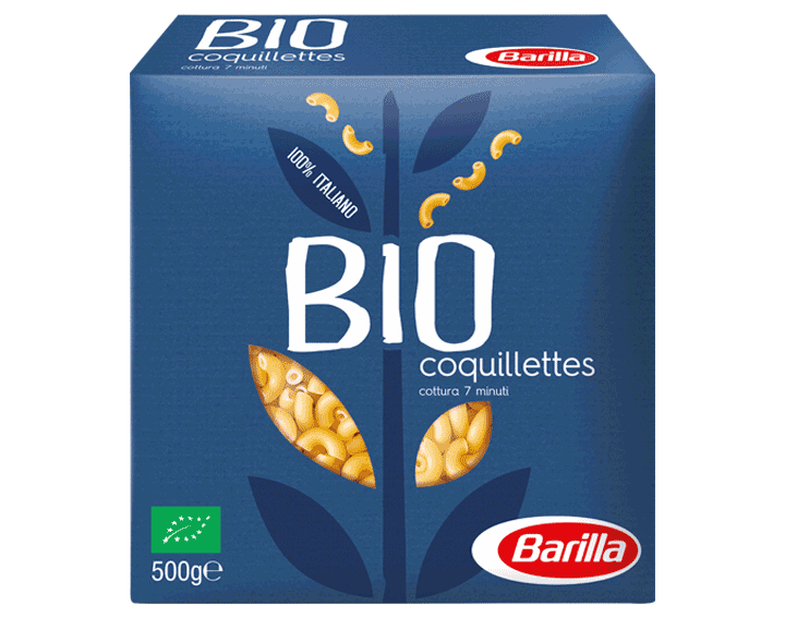 Coquillettes Bio 500g