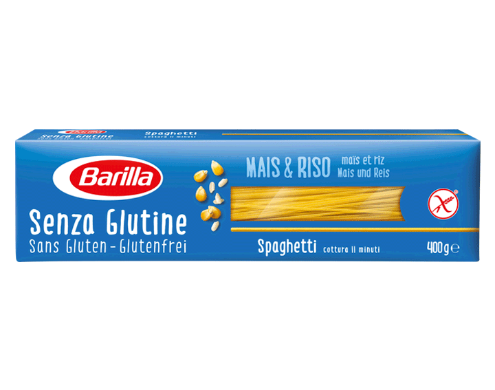 Spaghetti Sans Gluten 400g