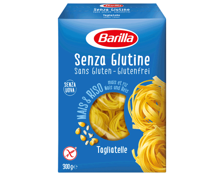 Tagliatelle Sans Gluten 300g