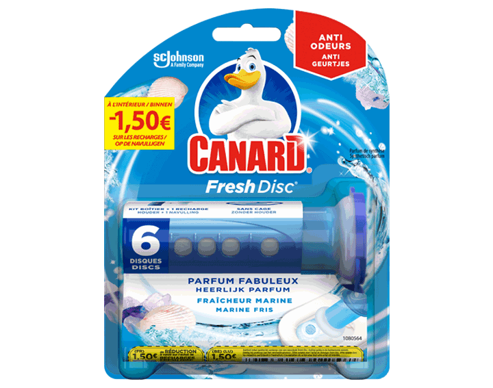 Boîtier Fraîcheur Marine