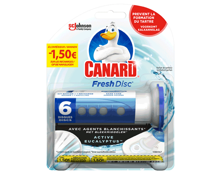 Boîtier Active Eucalyptus™