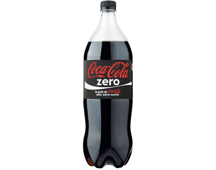 Coca-Cola Zero 1,5L