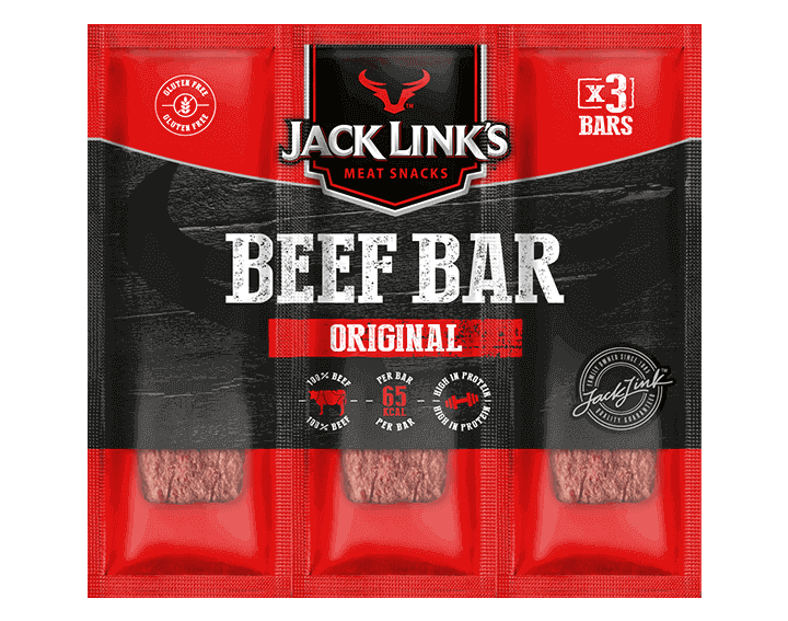 Beef Bars Multipack - Original