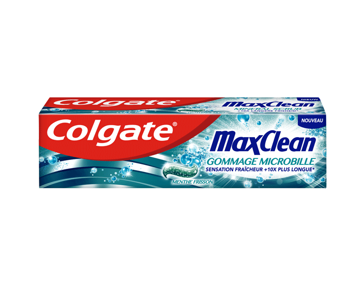 Dentifrice Colgate Max Clean 75ml