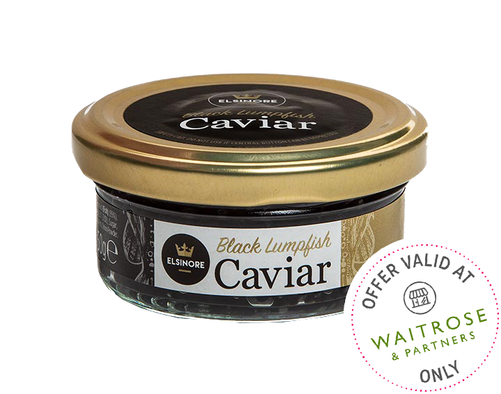 Lumpfish Caviar 50g